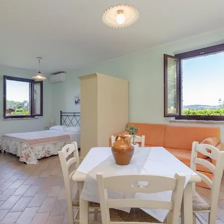 Residence Casale Torrenova Al Conero Potenza Picena Exterior photo