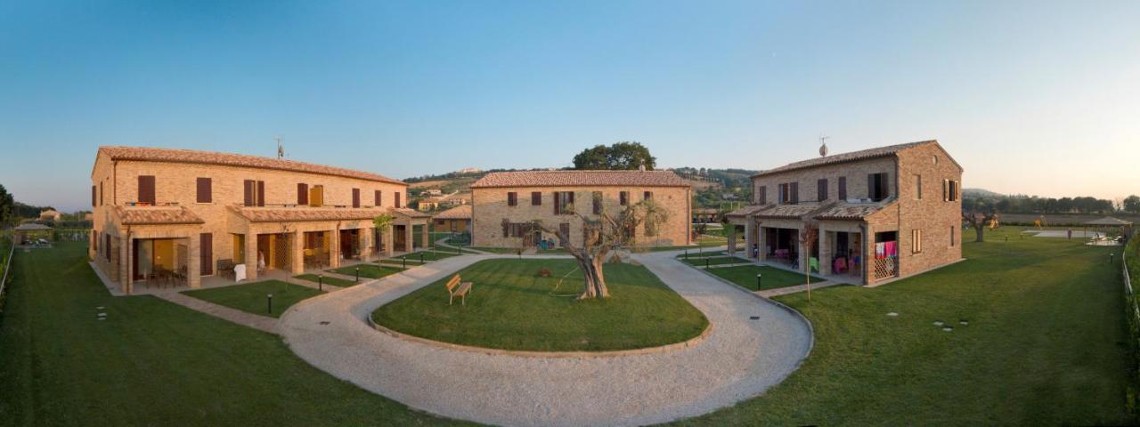 Casale Torrenova Al Conero * Potenza Picena