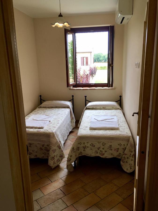 Casale Torrenova Al Conero Apartment