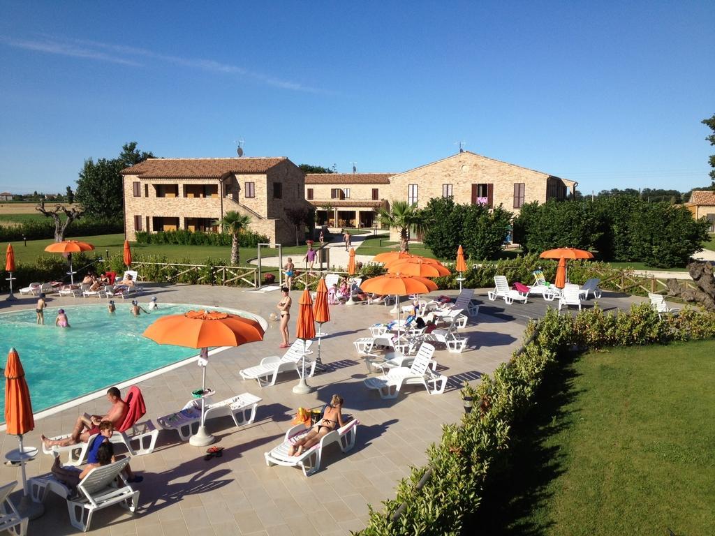 Apartment Casale Torrenova Al Conero